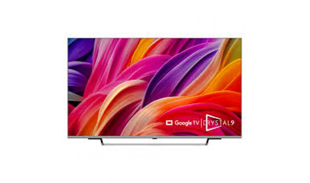 Beko Crystal 9 B50 D 986 S 4K Ultra HD 50" 127 Ekran Uydu Alıcılı Google Smart LED TV